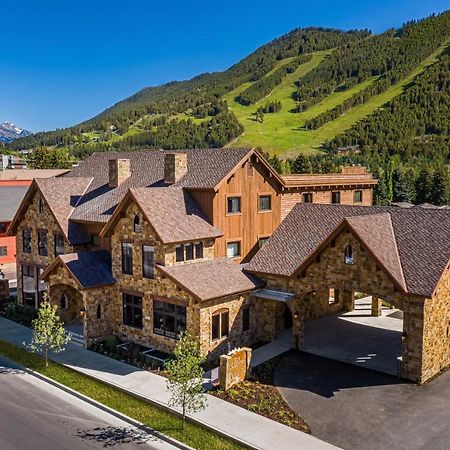 Elk Country Inn Джексон Экстерьер фото