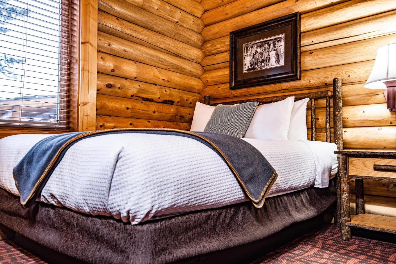 Elk Country Inn Джексон Экстерьер фото