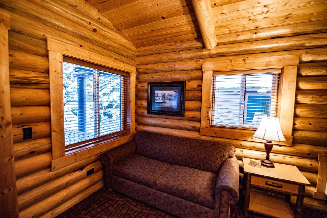 Elk Country Inn Джексон Экстерьер фото