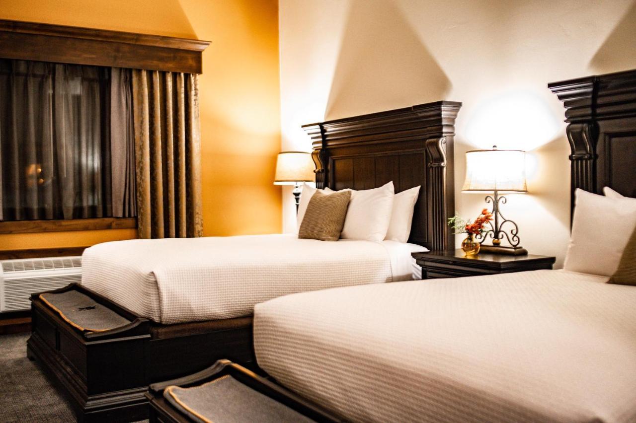 Elk Country Inn Джексон Экстерьер фото