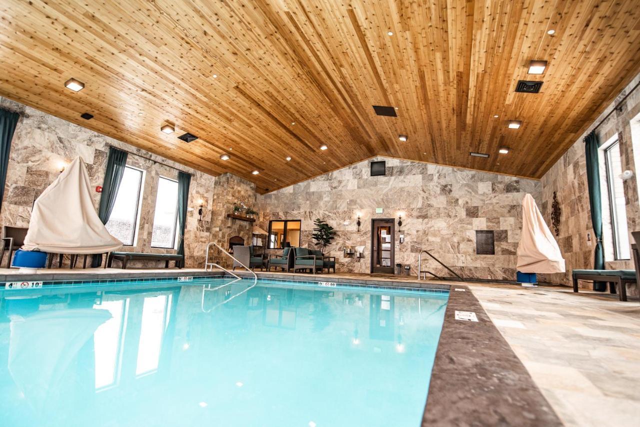 Elk Country Inn Джексон Экстерьер фото