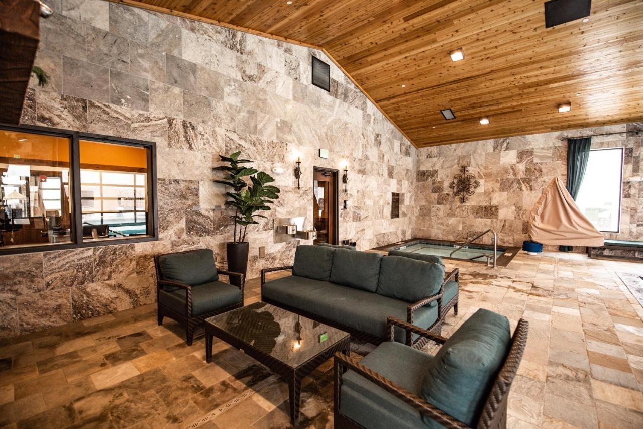 Elk Country Inn Джексон Экстерьер фото