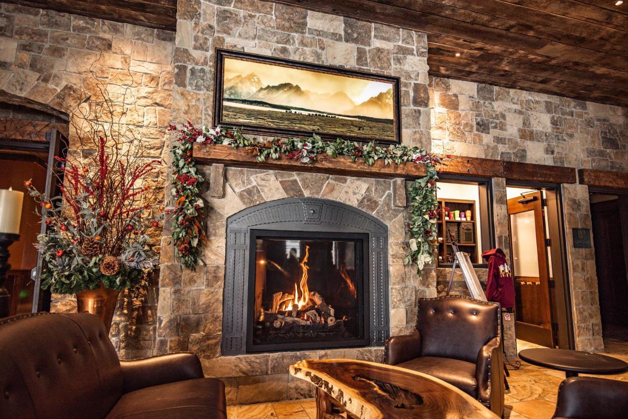 Elk Country Inn Джексон Экстерьер фото