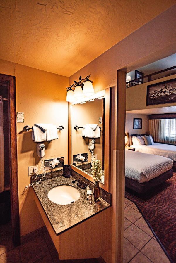 Elk Country Inn Джексон Экстерьер фото