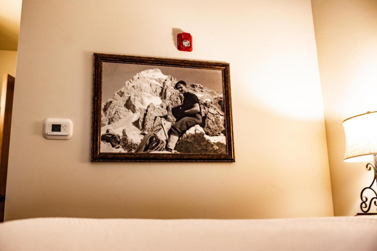 Elk Country Inn Джексон Экстерьер фото