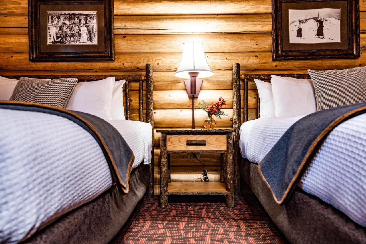 Elk Country Inn Джексон Экстерьер фото