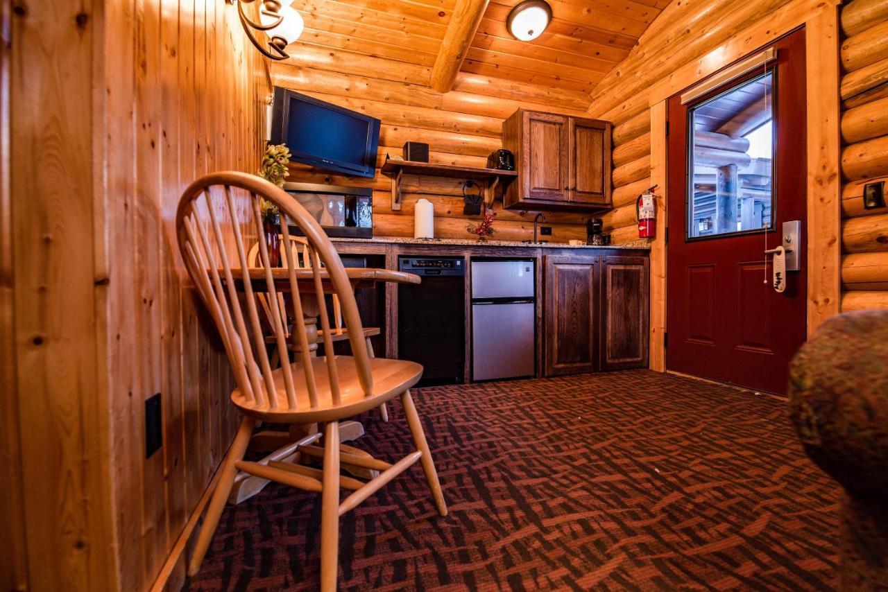 Elk Country Inn Джексон Экстерьер фото