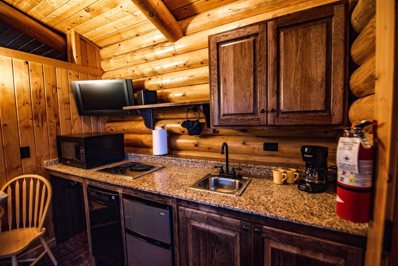Elk Country Inn Джексон Экстерьер фото
