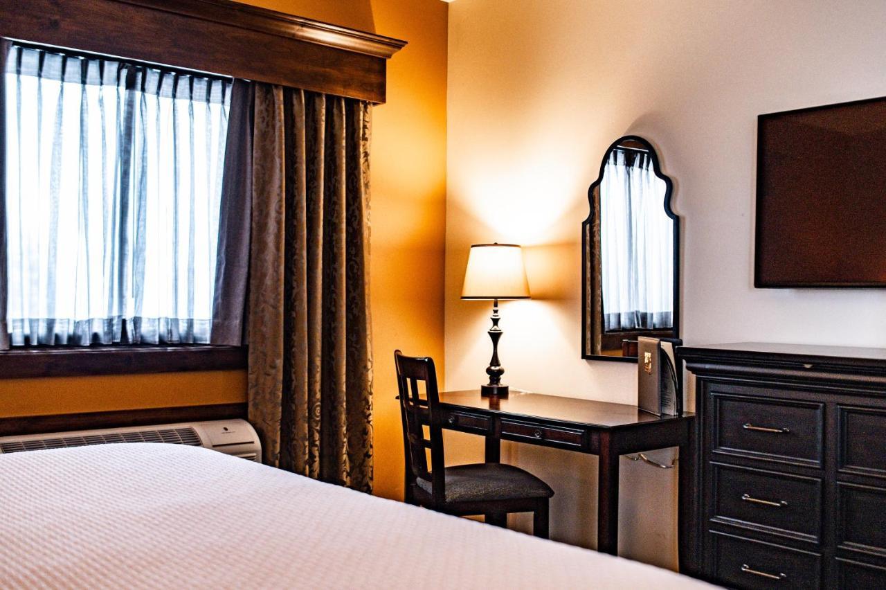 Elk Country Inn Джексон Экстерьер фото