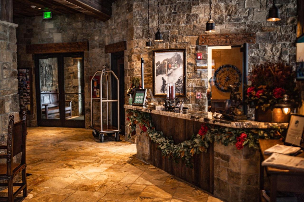 Elk Country Inn Джексон Экстерьер фото