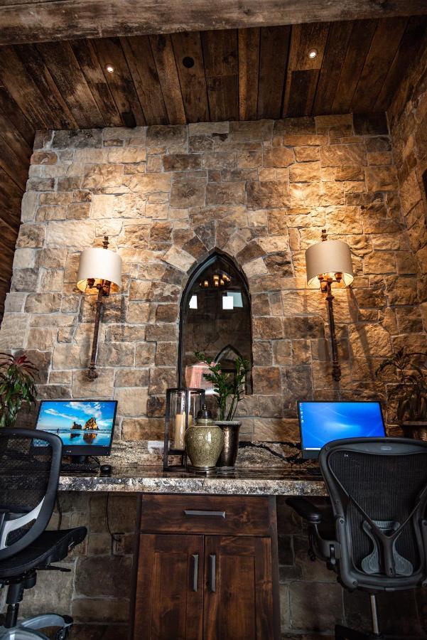 Elk Country Inn Джексон Экстерьер фото