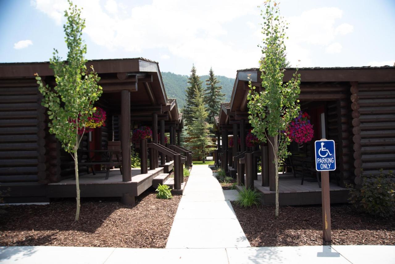 Elk Country Inn Джексон Экстерьер фото