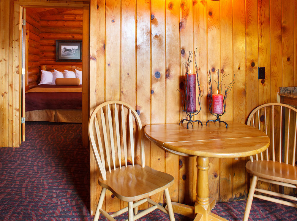 Elk Country Inn Джексон Экстерьер фото